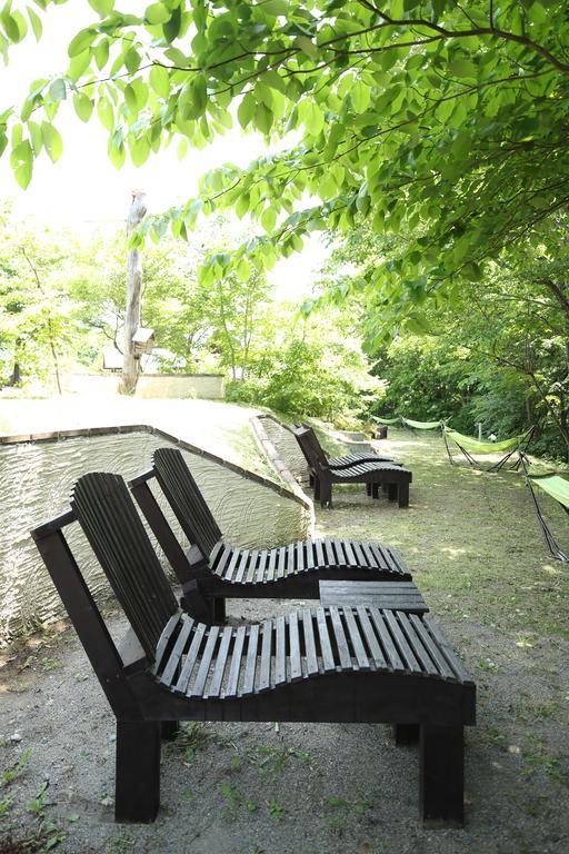 Asian Camp Resort Tapa Minakami Eksteriør bilde