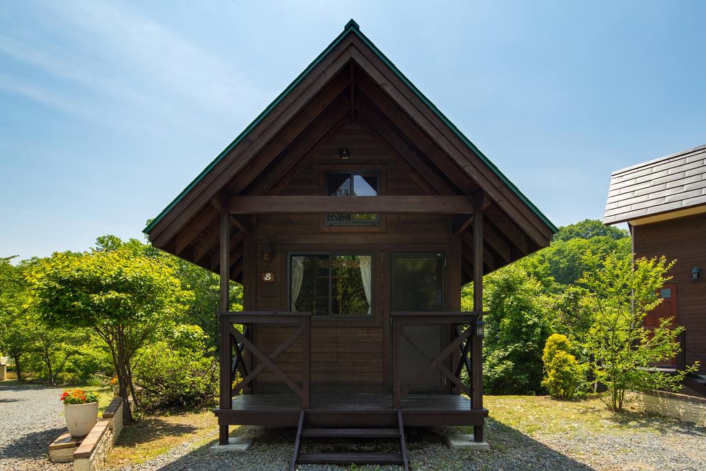 Asian Camp Resort Tapa Minakami Eksteriør bilde