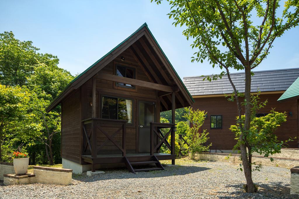Asian Camp Resort Tapa Minakami Eksteriør bilde