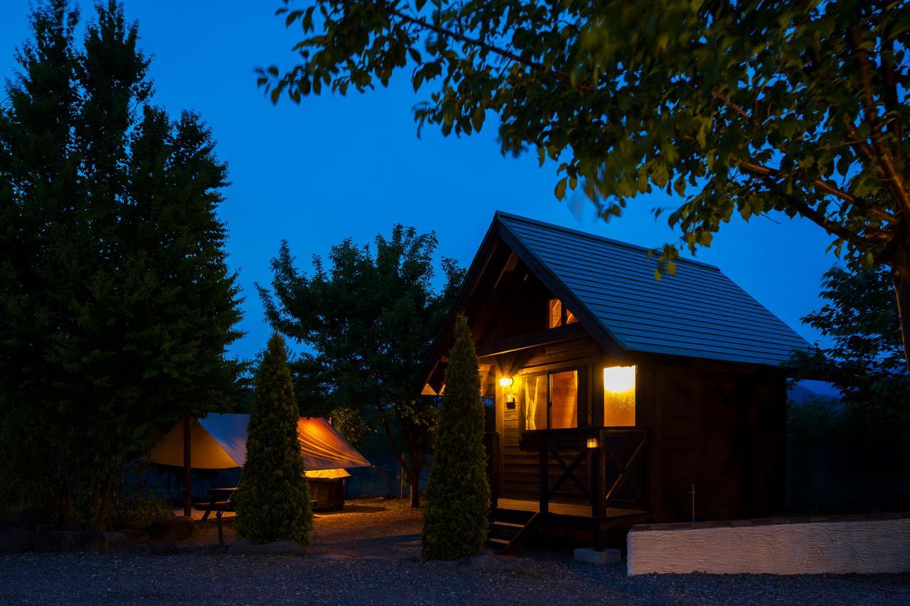 Asian Camp Resort Tapa Minakami Eksteriør bilde